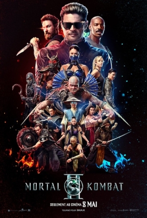 Mortal Kombat II - Mortal Kombat II