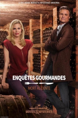 Enqu�tes gourmandes : Mort al dente - Death Al Dente: A Gourmet Detective Mystery (tv)