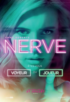 Nerve: Voyeur ou joueur? - Nerve ('16)