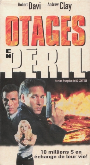 Otages en p�ril - No Contest ('95)