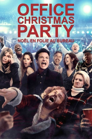 No�l en folie au bureau - Office Christmas Party