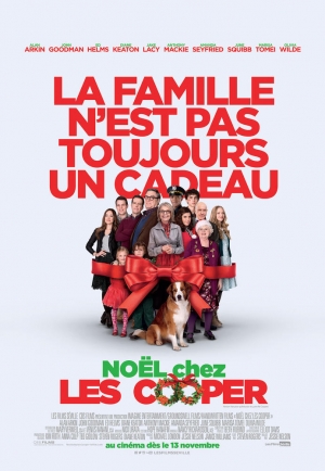 No�l chez les Cooper - Love the Coopers