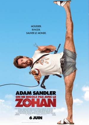 On ne rigole pas avec le Zohan - You Don't Mess with the Zohan
