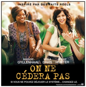 On ne c�dera pas - Won't Back Down