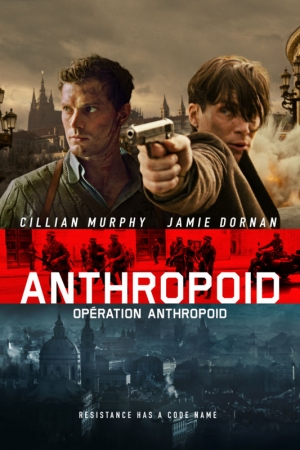 Op�ration Anthropo�de - Anthropoid