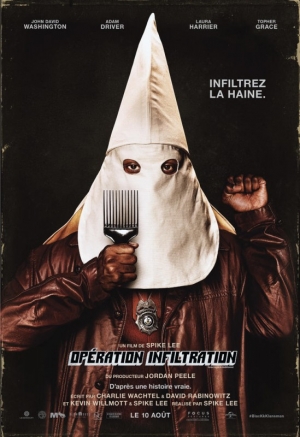Op�ration Infiltration - BlacKkKlansman