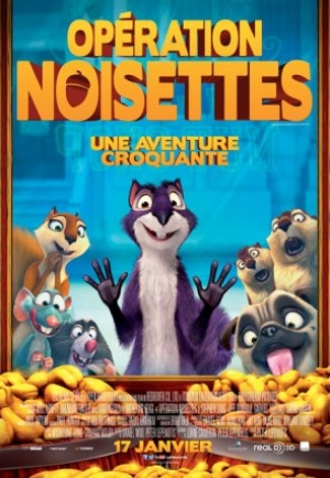 Op�ration noisettes - The Nut Job