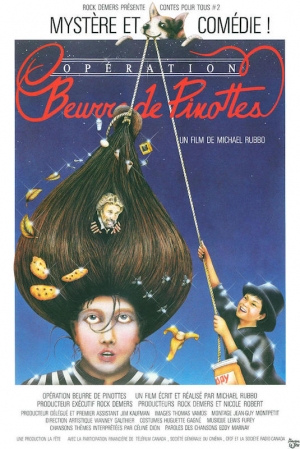 Op�ration Beurre de Pinottes - The Peanut Butter Solution
