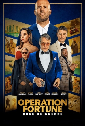Op�ration Fortune : Ruse de guerre - Operation Fortune: Ruse de Guerre
