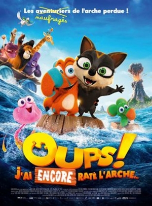 Oups! J'ai encore rat� l'arche... - Ooops! The Adventure Continues