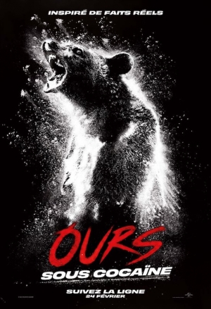 Ours sous coca�ne - Cocaine Bear