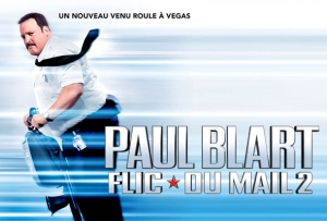 Paul Blart : Flic du mail 2 - Paul Blart: Mall Cop 2