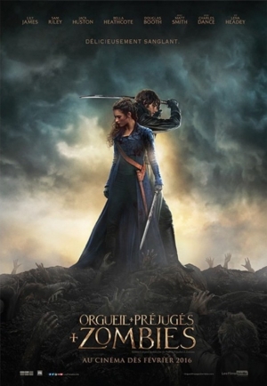 Orgueil et pr�jug�s et zombies - Pride and Prejudice and Zombies