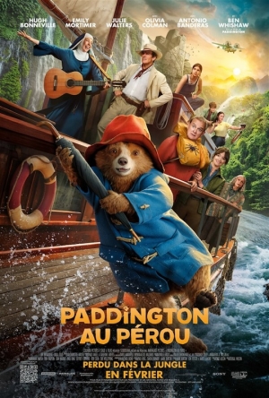 Paddington au P�rou - Paddington in Peru