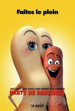Party de saucisses - Sausage Party