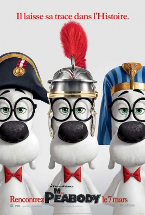 M. Peabody et Sherman - Mr. Peabody & Sherman