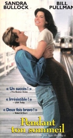 Pendant ton sommeil - While You Were Sleeping