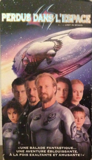 Perdus dans L'Espace - Lost in Space