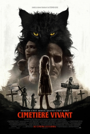Cimeti�re Vivant - Pet Sematary ('19)