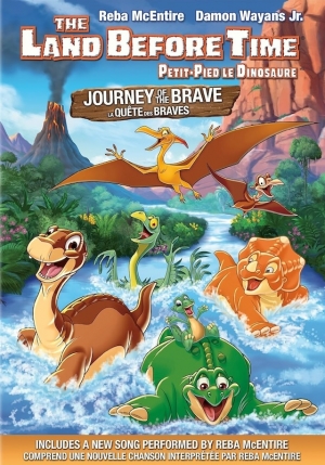 Petit-Pied le dinosaure : La qu�te des braves - The Land Before Time: Journey of the Brave