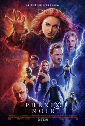 Ph�nix noir - Dark Phoenix
