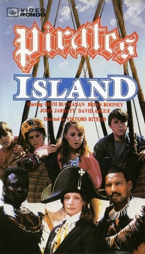 L' �le aux Pirates - Pirates Island (tv)