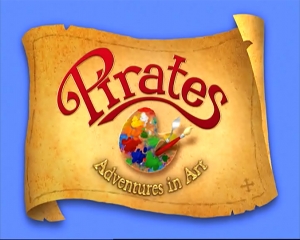 Pirates, chercheurs d'art - Pirates: Adventures in Art