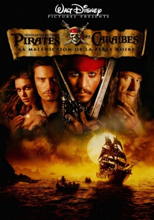 Pirates des Cara�bes: La Mal�diction de la Perle Noire - Pirates of the Caribbean : The Curse of the Black Pearl