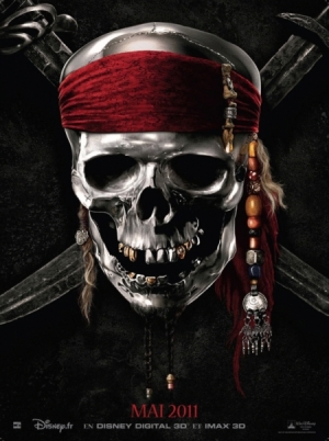 Pirates des Cara�bes: La Fontaine de Jouvence - Pirates of the Caribbean: On Stranger Tides