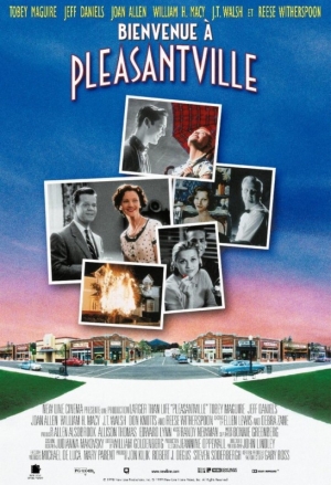 Bienvenue � Pleasantville - Pleasantville