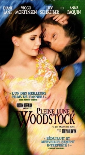 Pleine Lune � Woodstock - A Walk On The Moon