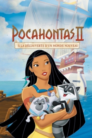 Pocahontas 2: � la d�couverte d'un monde nouveau - Pocahontas 2: Journey to a New World