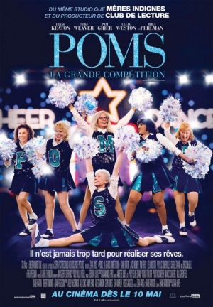 Poms : La grande comp�tition - Poms