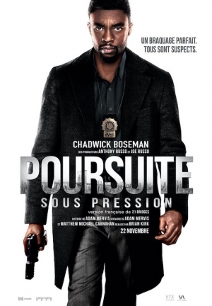 Poursuite sous pression - 21 Bridges