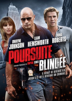 Poursuite blind�e - Empire State ('13)