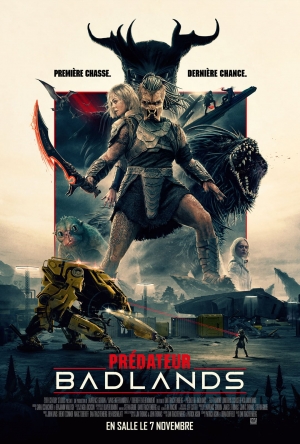 Pr�dateur : Badlands - Predator: Badlands