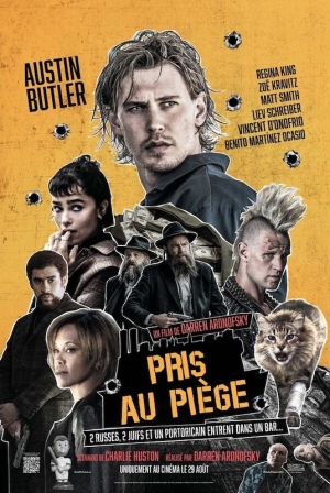 Pris au pi�ge - Caught Stealing