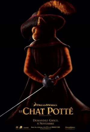 Le Chat pott� - Puss in Boots