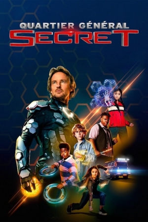 Quartier g�n�ral secret - Secret Headquarters