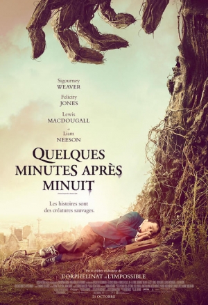 Quelques minutes apr�s minuit - A Monster Calls