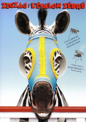 Zig Zag l'�talon Z�br� - Racing Stripes