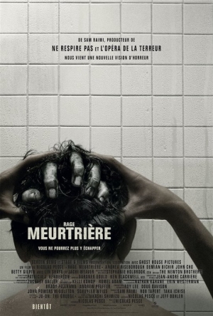 Rage meurtri�re - The Grudge ('20)