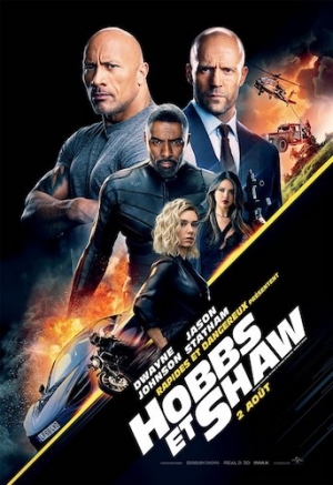 Rapides et dangereux pr�sentent : Hobbs et Shaw - Fast & Furious Presents: Hobbs & Shaw