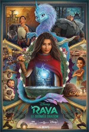 Raya et le dernier dragon - Raya and the Last Dragon