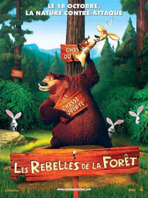 Les rebelles de la for�t - Open Season