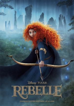 Rebelle - Brave ('12)
