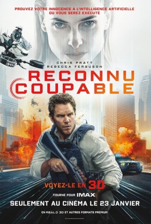 Reconnu coupable - Mercy