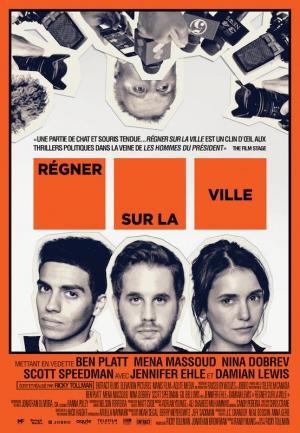 R�gner sur la ville - Run this Town ('19)