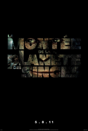 La Mont�e de la plan�te des singes - Rise of the Planet of the Apes