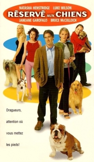 R�serv� aux Chiens - Dog Park
